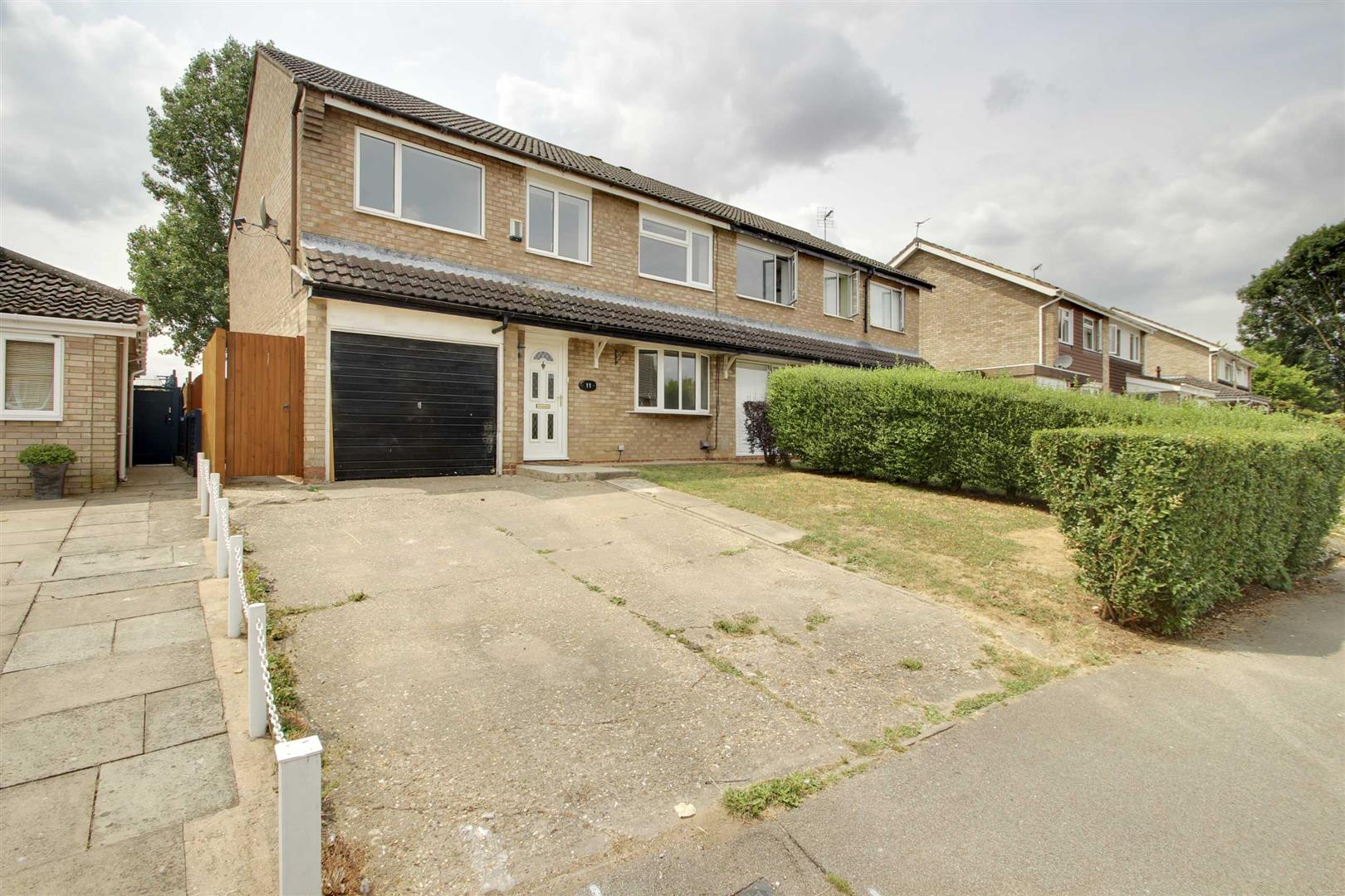 Longfellow Drive, Newport Pagnell, Milton Keynes